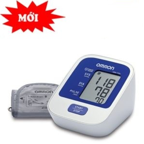Máy đo huyết áp bắp tay tự động HEM-7124